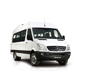 SPRINTER 19+1